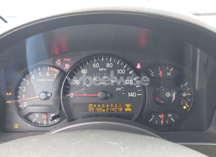 Photo 7 of 2007 Nissan Titan SE (VIN 1N6BA07B17N245705)