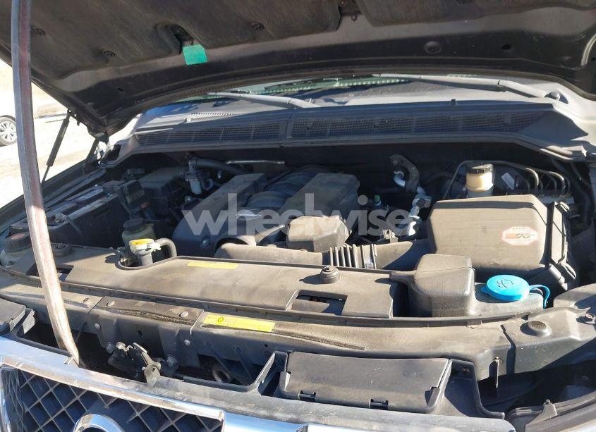 Photo 10 of 2005 Nissan Titan SE (VIN 1N6BA07B25N532466)