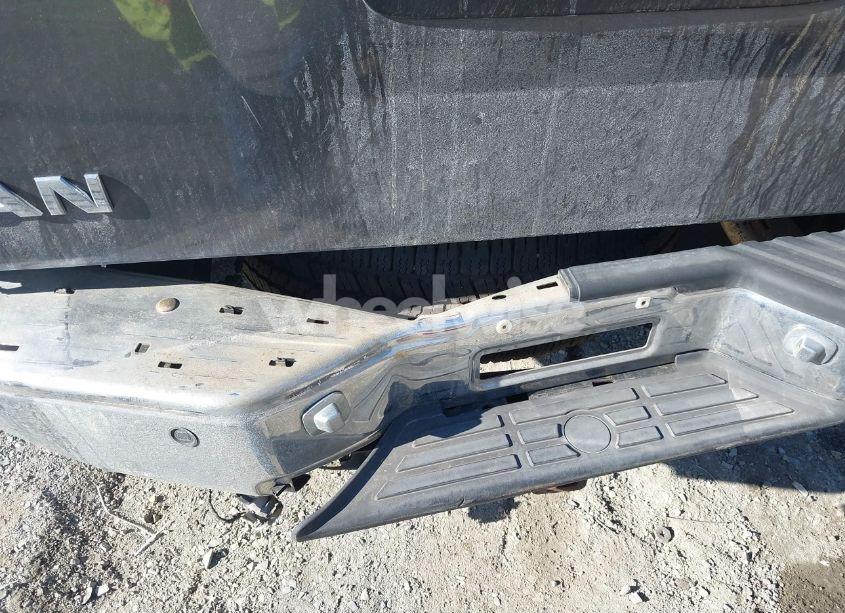 Photo 17 of 2005 Nissan Titan SE (VIN 1N6BA07B25N532466)