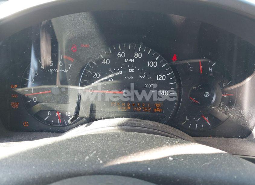 Photo 7 of 2005 Nissan Titan SE (VIN 1N6BA07B25N532466)