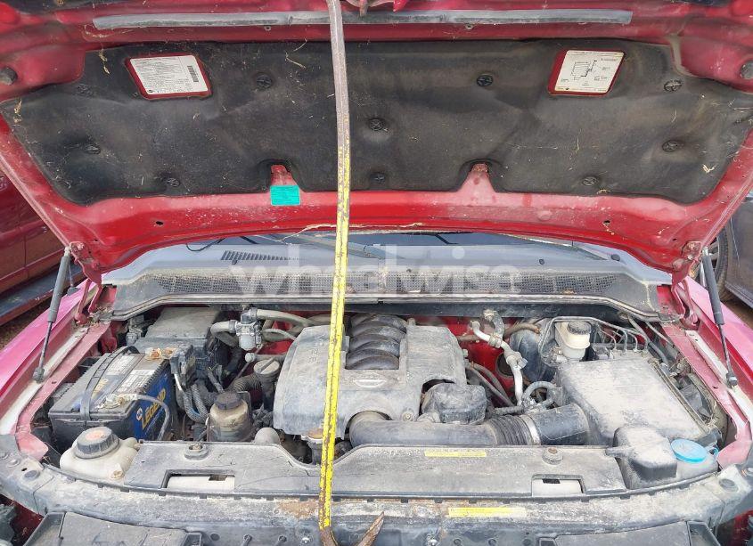 Photo 10 of 2005 Nissan Titan LE (VIN 1N6BA07B25N569257)