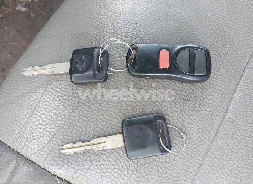 Photo 11 of 2005 Nissan Titan LE (VIN 1N6BA07B25N569257)