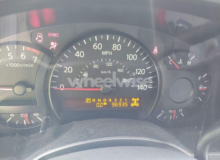 Photo 7 of 2005 Nissan Titan LE (VIN 1N6BA07B25N569257)