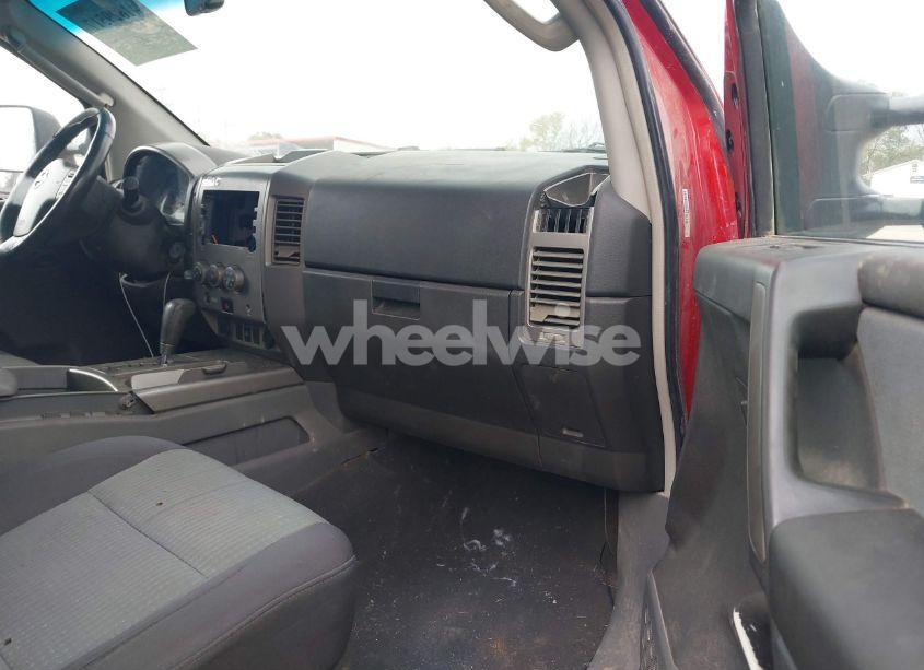 Photo 5 of 2006 Nissan Titan SE (VIN 1N6BA07B26N546983)