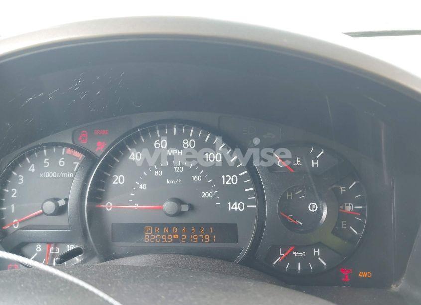 Photo 7 of 2006 Nissan Titan SE (VIN 1N6BA07B26N546983)