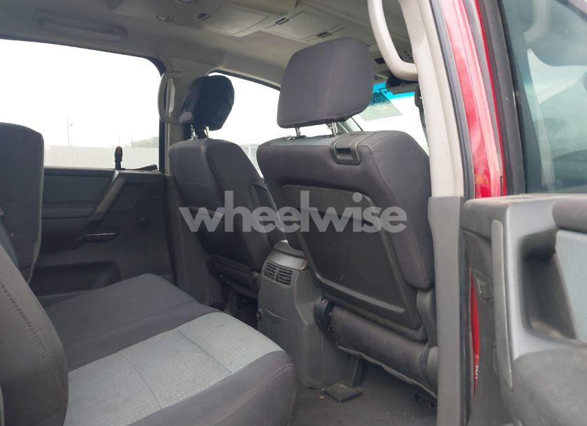 Photo 8 of 2006 Nissan Titan SE (VIN 1N6BA07B26N546983)