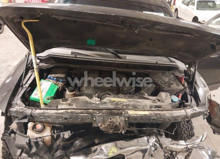 Photo 10 of 2006 Nissan Titan LE (VIN 1N6BA07B26N560821)