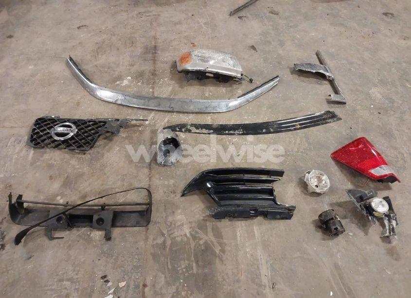 Photo 12 of 2006 Nissan Titan LE (VIN 1N6BA07B26N560821)