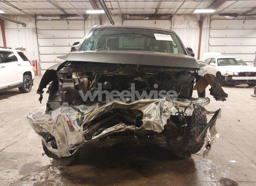 Photo 13 of 2006 Nissan Titan LE (VIN 1N6BA07B26N560821)