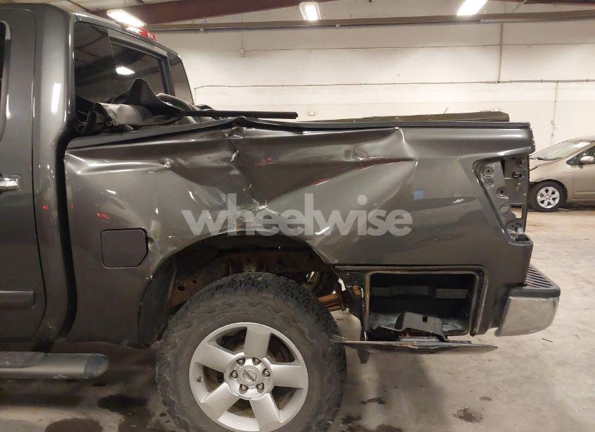 Photo 20 of 2006 Nissan Titan LE (VIN 1N6BA07B26N560821)