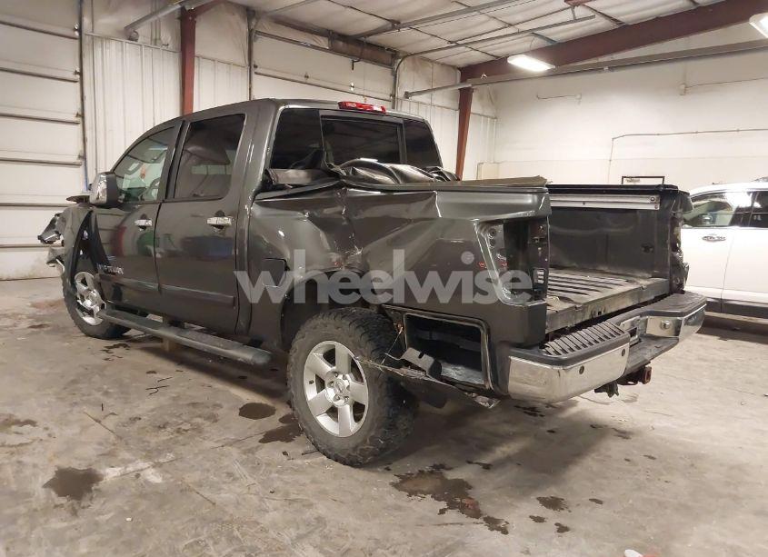 Photo 3 of 2006 Nissan Titan LE (VIN 1N6BA07B26N560821)