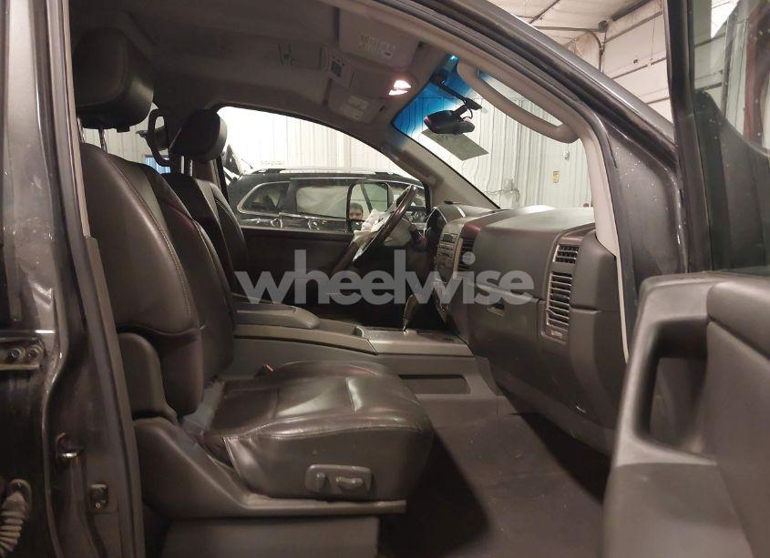 Photo 5 of 2006 Nissan Titan LE (VIN 1N6BA07B26N560821)