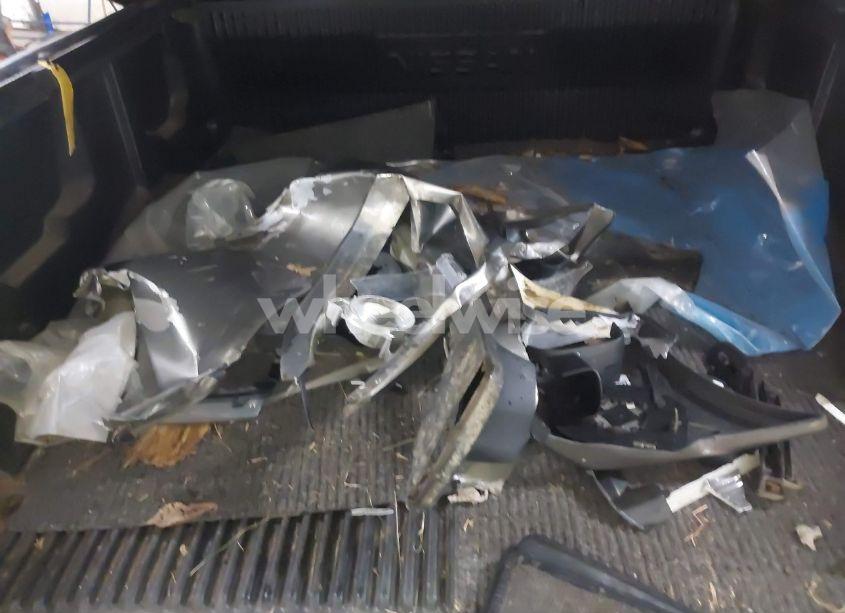 Photo 12 of 2006 Nissan Titan SE (VIN 1N6BA07B26N572273)