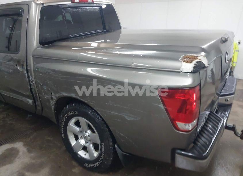 Photo 18 of 2006 Nissan Titan SE (VIN 1N6BA07B26N572273)