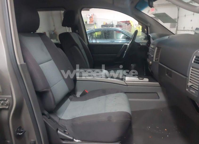 Photo 5 of 2006 Nissan Titan SE (VIN 1N6BA07B26N572273)