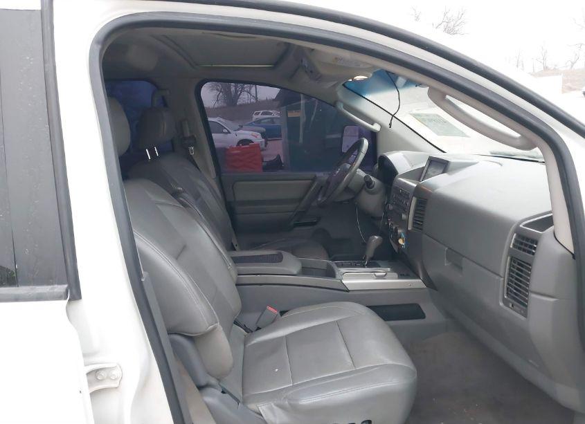 Photo 5 of 2007 Nissan Titan LE (VIN 1N6BA07B27N227245)