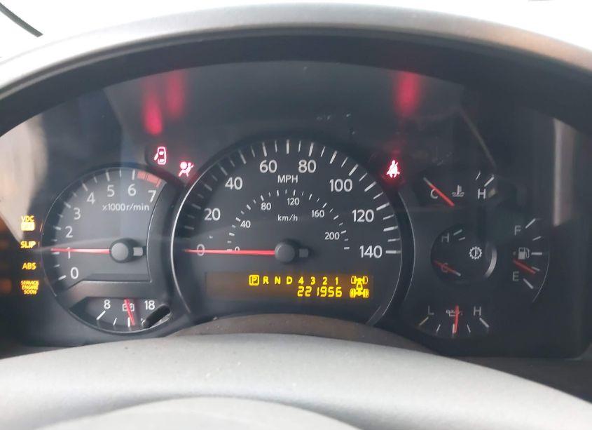 Photo 7 of 2007 Nissan Titan LE (VIN 1N6BA07B27N227245)