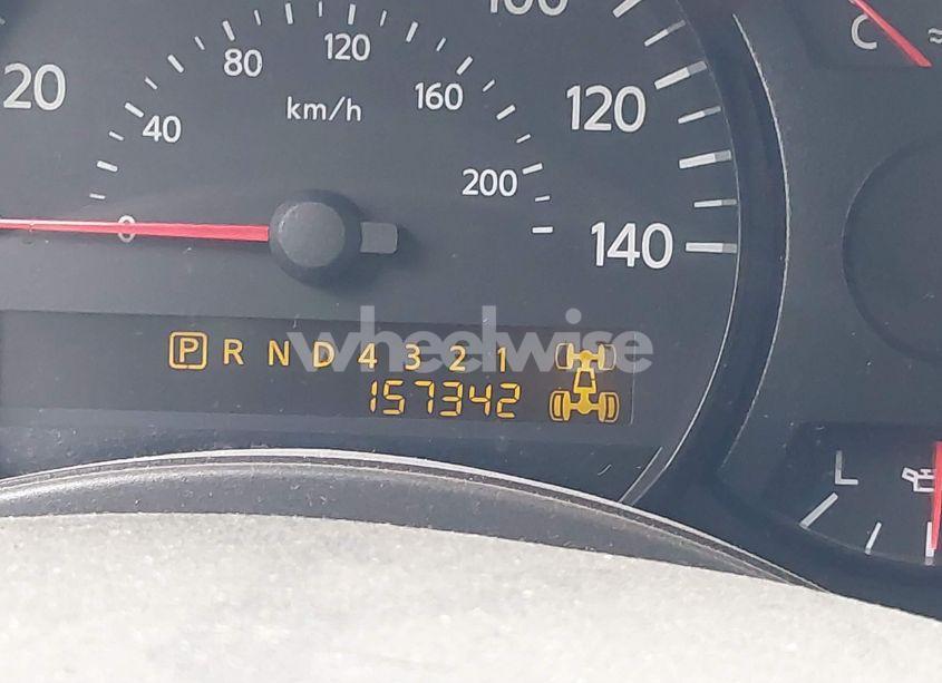 Photo 15 of 2007 Nissan Titan SE (VIN 1N6BA07B27N244546)