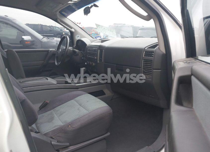 Photo 5 of 2007 Nissan Titan SE (VIN 1N6BA07B27N244546)