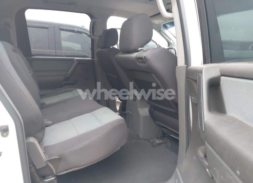 Photo 8 of 2007 Nissan Titan SE (VIN 1N6BA07B27N244546)