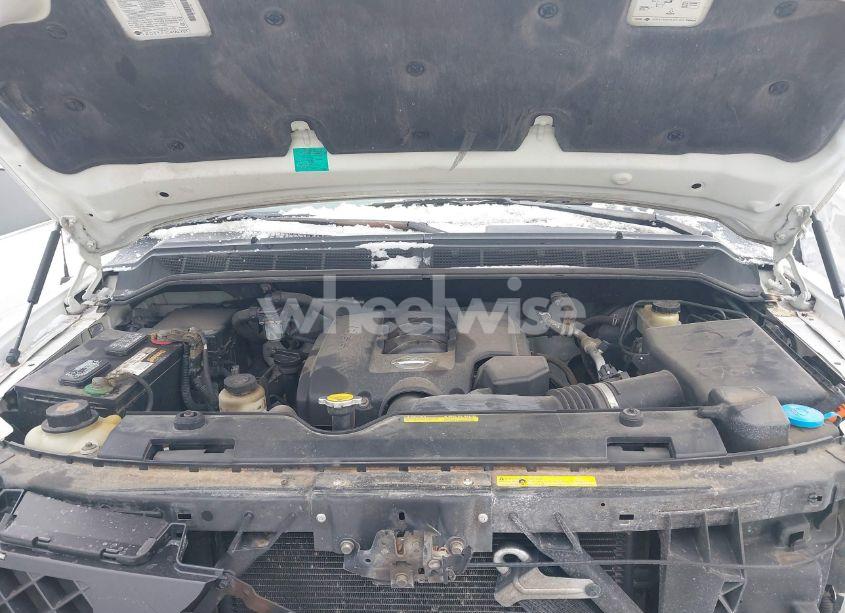 Photo 10 of 2005 Nissan Titan XE (VIN 1N6BA07B35N544612)