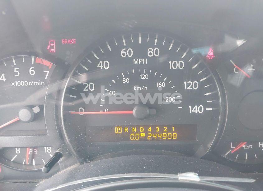 Photo 15 of 2005 Nissan Titan XE (VIN 1N6BA07B35N544612)