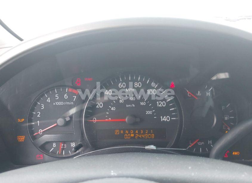 Photo 7 of 2005 Nissan Titan XE (VIN 1N6BA07B35N544612)