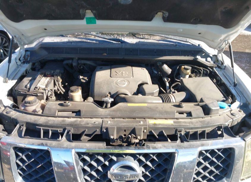 Photo 10 of 2007 Nissan Titan LE (VIN 1N6BA07B47N219258)