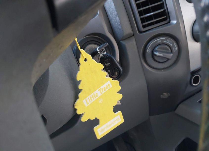 Photo 11 of 2007 Nissan Titan LE (VIN 1N6BA07B47N219258)