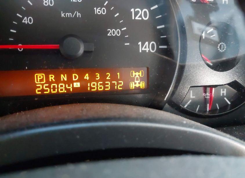 Photo 7 of 2007 Nissan Titan LE (VIN 1N6BA07B47N219258)