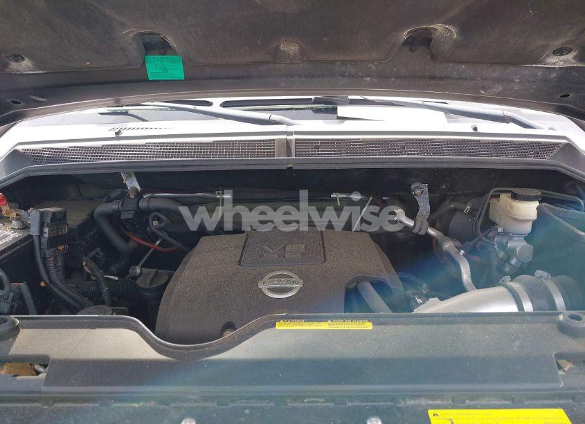 Photo 10 of 2007 Nissan Titan LE (VIN 1N6BA07B47N238148)