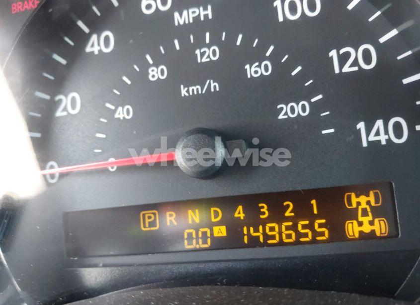 Photo 15 of 2007 Nissan Titan LE (VIN 1N6BA07B47N238148)