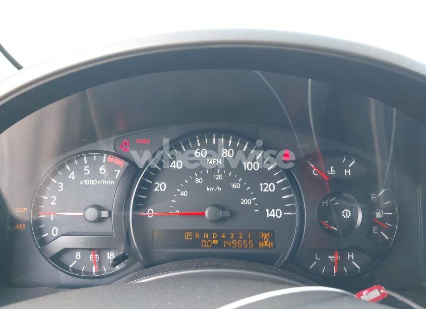 Photo 7 of 2007 Nissan Titan LE (VIN 1N6BA07B47N238148)