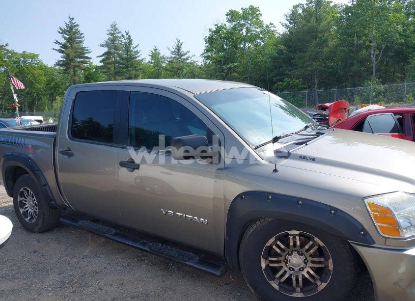 Photo 13 of 2006 Nissan Titan XE (VIN 1N6BA07B56N504064)