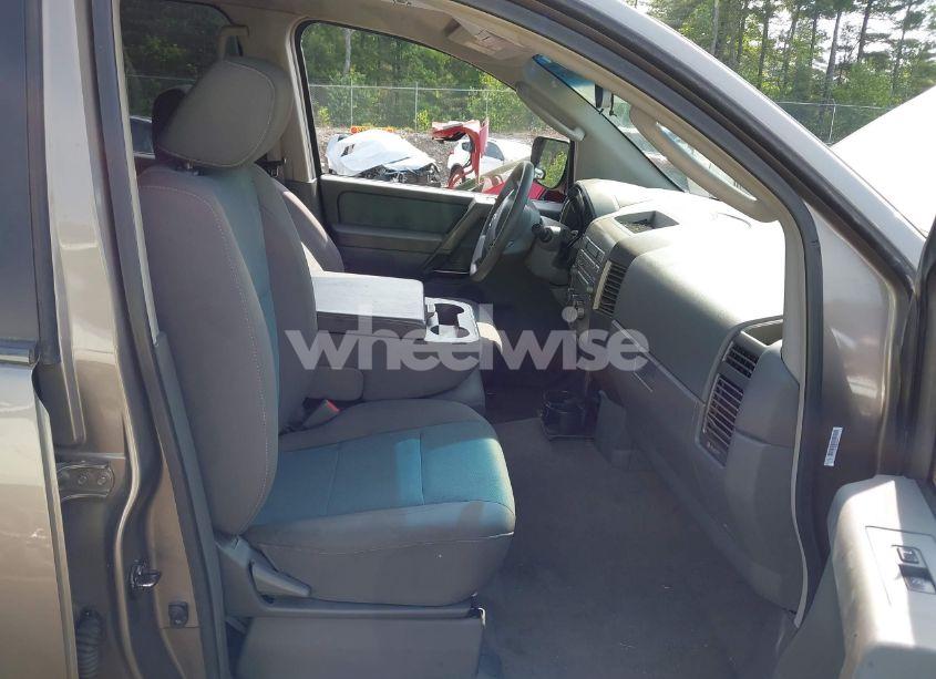 Photo 5 of 2006 Nissan Titan XE (VIN 1N6BA07B56N504064)