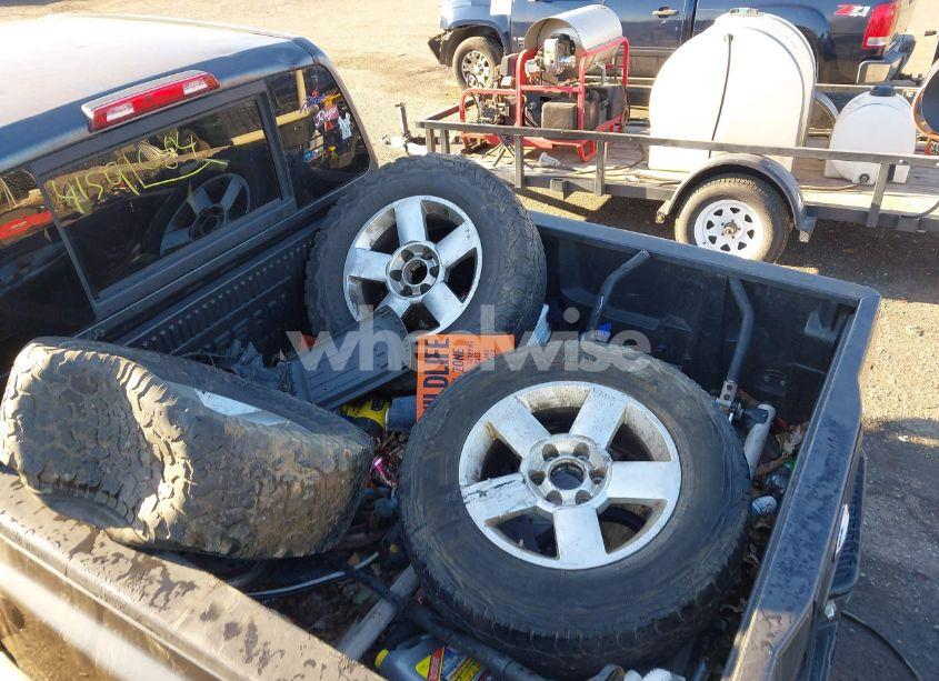 Photo 12 of 2006 Nissan Titan SE (VIN 1N6BA07B56N534178)