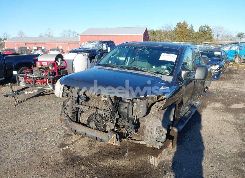 Photo 13 of 2006 Nissan Titan SE (VIN 1N6BA07B56N534178)