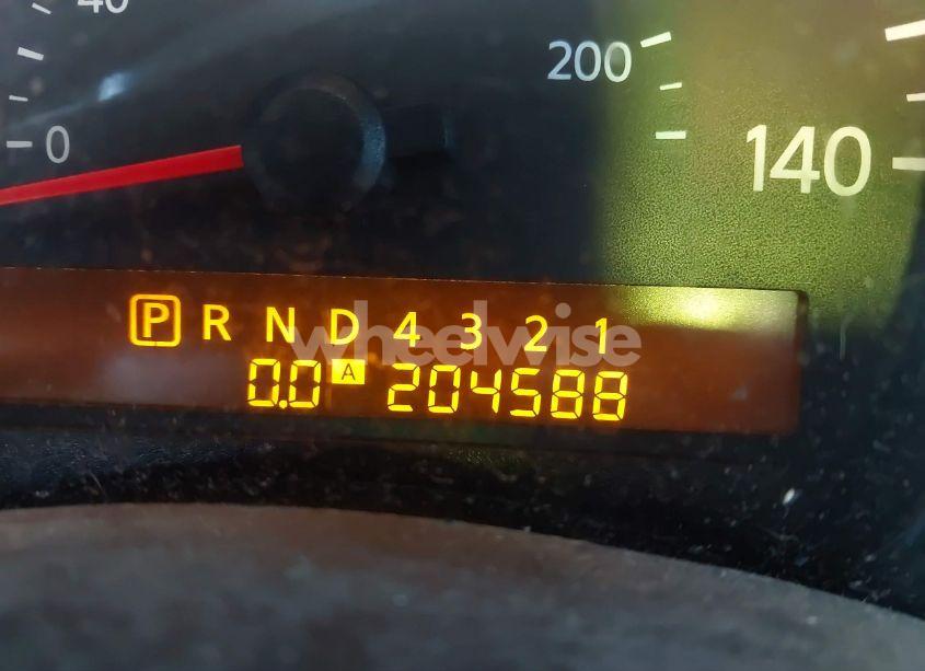 Photo 16 of 2006 Nissan Titan SE (VIN 1N6BA07B56N534178)