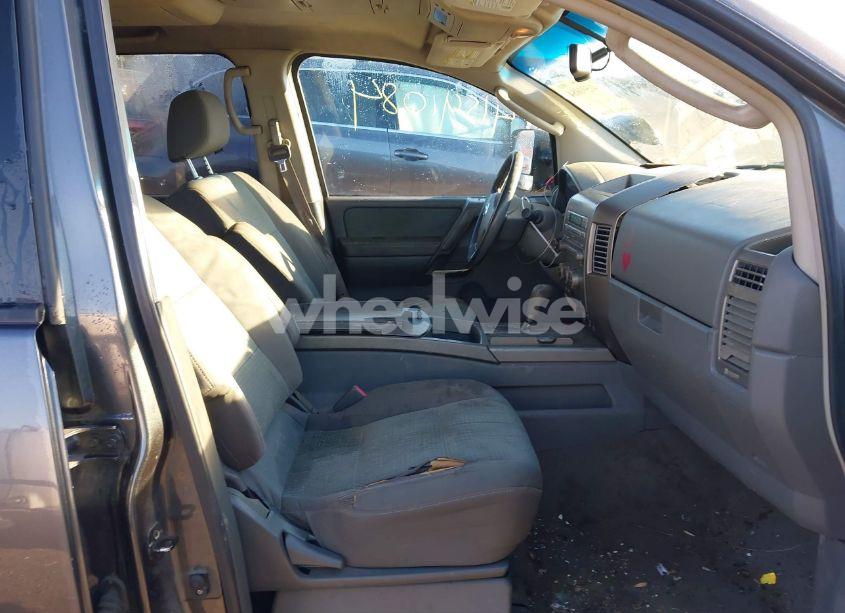 Photo 5 of 2006 Nissan Titan SE (VIN 1N6BA07B56N534178)