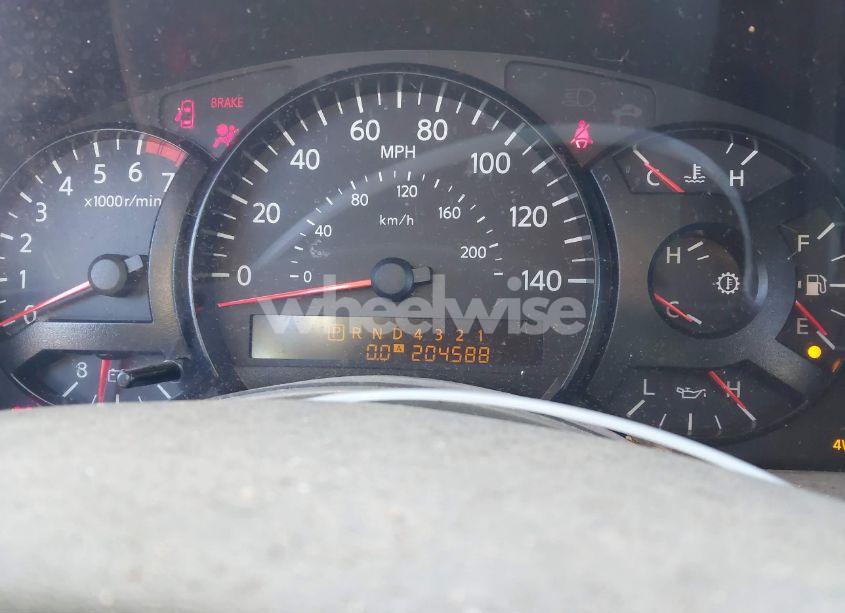 Photo 7 of 2006 Nissan Titan SE (VIN 1N6BA07B56N534178)