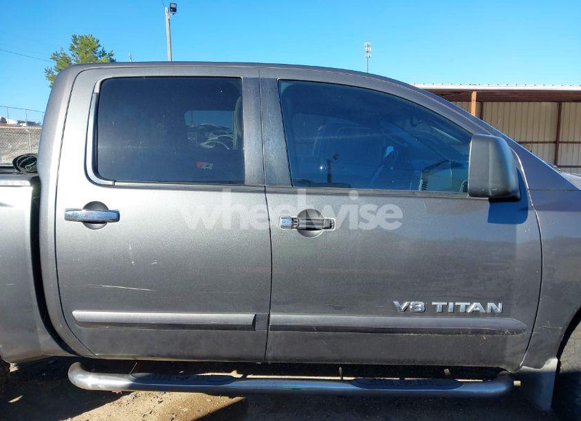 Photo 13 of 2006 Nissan Titan SE (VIN 1N6BA07B66N533153)