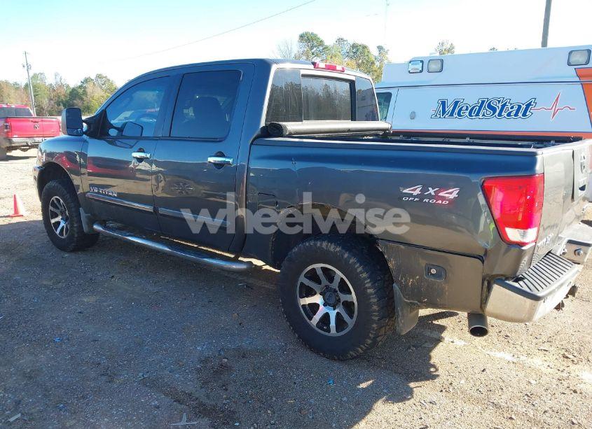 Photo 3 of 2006 Nissan Titan SE (VIN 1N6BA07B66N533153)