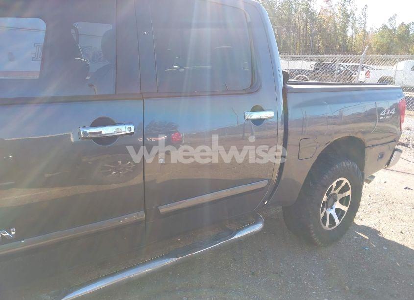 Photo 6 of 2006 Nissan Titan SE (VIN 1N6BA07B66N533153)
