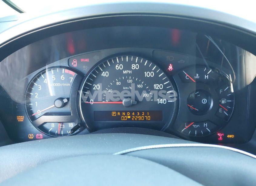 Photo 7 of 2006 Nissan Titan SE (VIN 1N6BA07B66N533153)