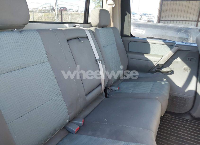 Photo 8 of 2006 Nissan Titan SE (VIN 1N6BA07B66N533153)