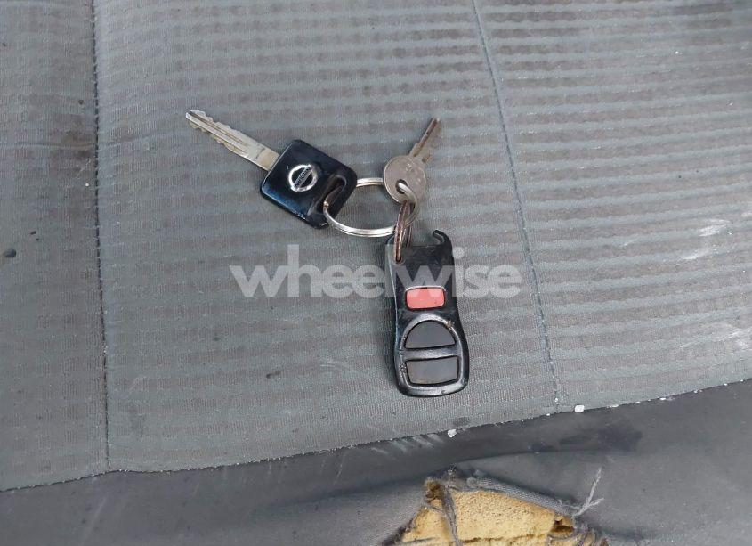 Photo 11 of 2005 Nissan Titan SE (VIN 1N6BA07B75N537467)