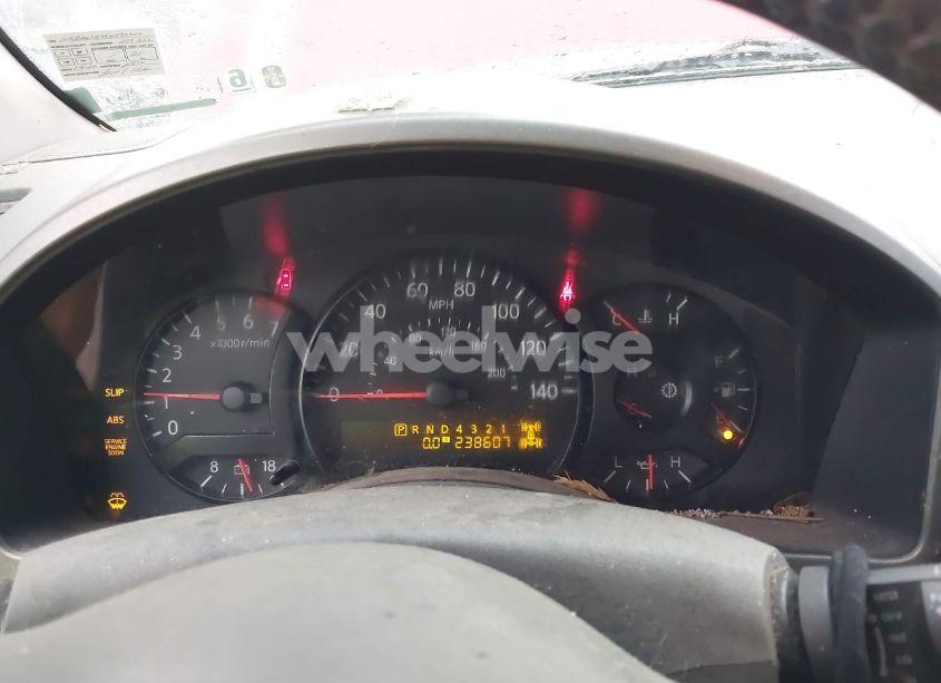 Photo 7 of 2005 Nissan Titan SE (VIN 1N6BA07B75N537467)