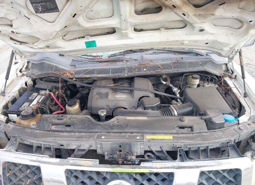 Photo 10 of 2006 Nissan Titan LE (VIN 1N6BA07B76N512800)