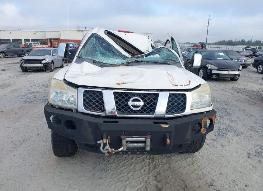 Photo 12 of 2006 Nissan Titan LE (VIN 1N6BA07B76N512800)