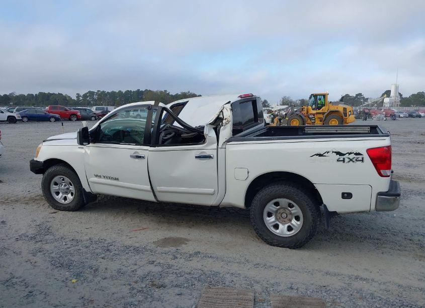 Photo 14 of 2006 Nissan Titan LE (VIN 1N6BA07B76N512800)